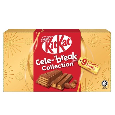 Nestle KitKat Celebreak Collection 228g