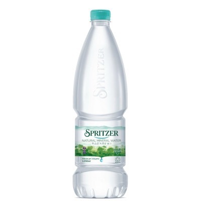 12 x 1.25Lit Spritzer Mineral Water (12 Units Per Carton)