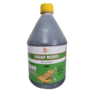 KICAP MANIS 2.6KG