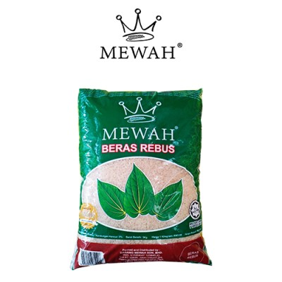 MEWAH BERAS REBUS 5KG