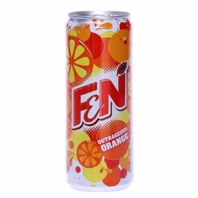 F&N Orange 325ml (12 Units Per Carton)