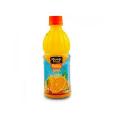 Minute Maid Pulpy Orange 300ml (12 Units Per Carton)