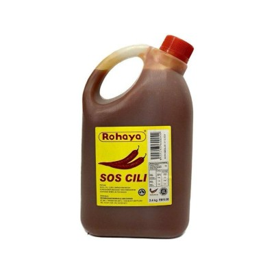 Sos Cili Rohaya (2.4KG)