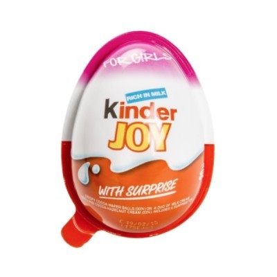 Kinder Joy T24 Lui (24 Units Per Outer)