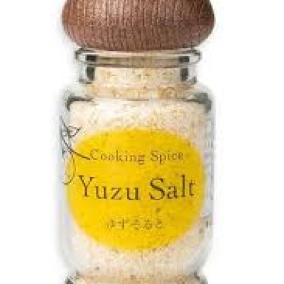 Bando Yuzu Salt