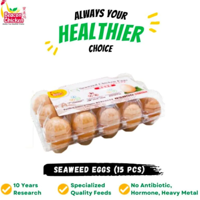 SEAWEED -CHICKEN EGG (30PCS)