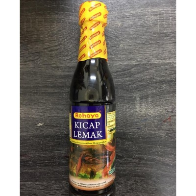 Kicap Lemak Rohaya (310GM)