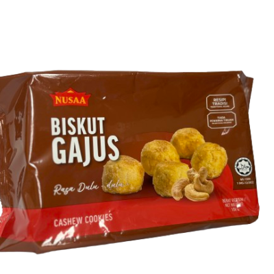 Biskut Gajus (24x108gm)