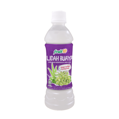 FRUIT 10 GRAPE FLAVOURED 350ML