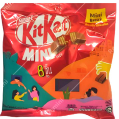 KitKat Mini Break (12x8x9G)