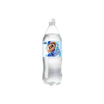 A&W Cream Soda 1.25L (12 Units Per Carton)