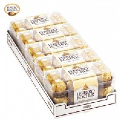 FERRERO ROCHER T16 Banderola (20 Units Per Carton)