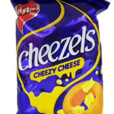 Twisties Cheezels Cheezy Cheese