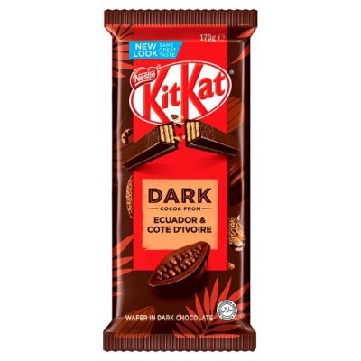 KitKat DARK BLOCK 170G