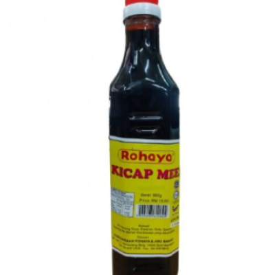 KICAP MEE ROHAYA (900GM)