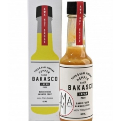 Bakasco Yuzu Hot  Sauce