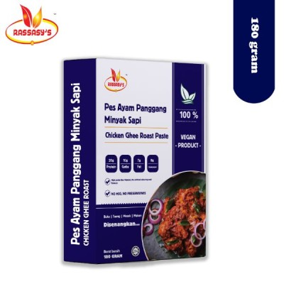 PES AYAM PANGGANG MINYAK SAPI (180GRAM)