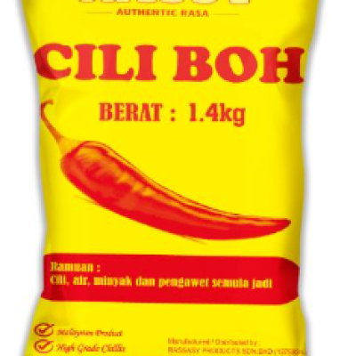 CHILI BOH 1.25kg