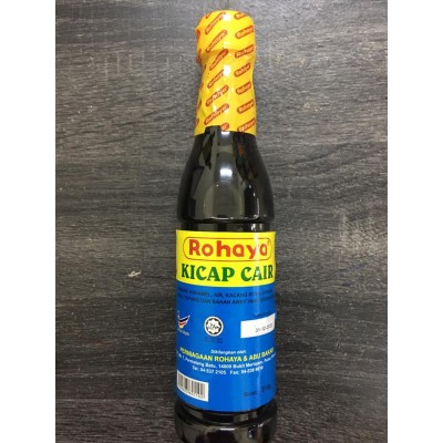 Kicap Cair Rohaya (310GM)