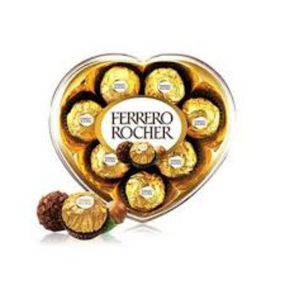 FERRERO ROCHER T8 Heart (6 Units Per Outer)