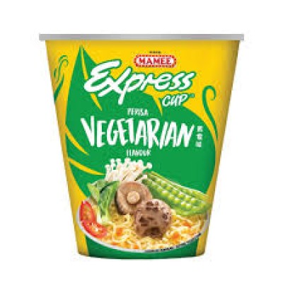 Mamee Express Cup (Vegetarian Flavour)