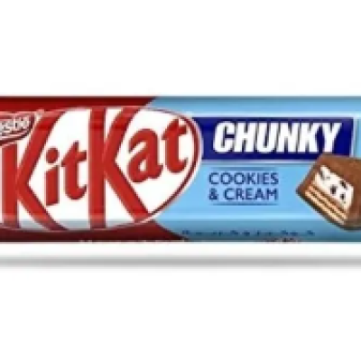 KitKat Chunky Cookies & Cream 38g