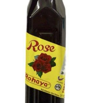 PATI ROS ROHAYA (340ML X 12)