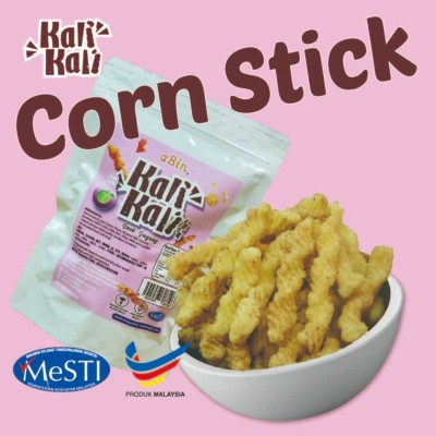 Kali Kali Corn Stick - Sour Plum Flavour (60GM)