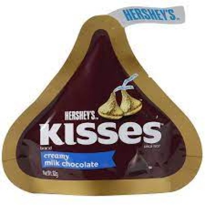 HERSHEY 140G MILK CHOC WITH ALMOND