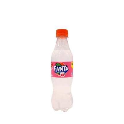 Fanta Lychee 330ml (24 Units Per Outer)