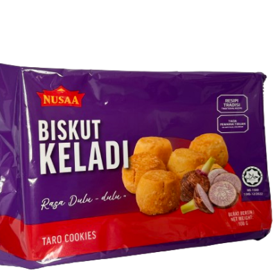 Biskut Keladi (24x108gm)