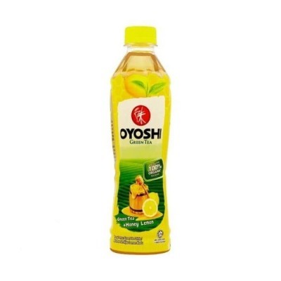 Oyoshi Honey Lemon 380ml (24 Units Per Carton)