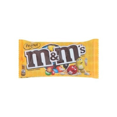 M&M's Peanut 90g (96 Units Per Carton)