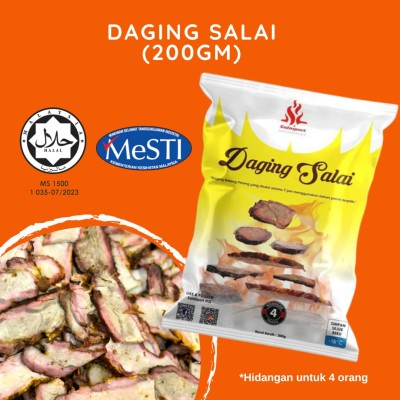 Daging Salai (200gm)