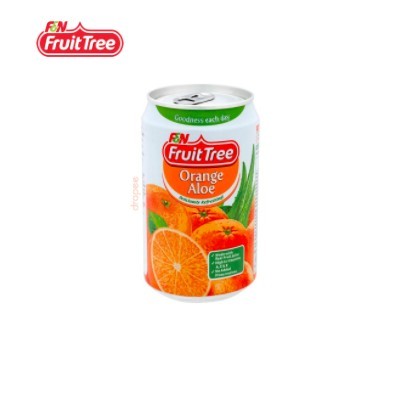 Fruit Tree Orange 300ml (12 Units Per Carton)