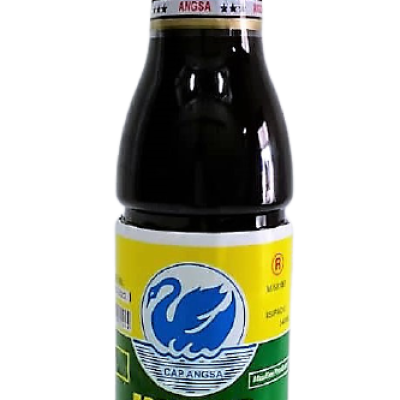 KICAP ANGSA MERAH 'A'