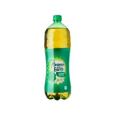 Heaven and Earth Jasmine Green Tea 1.5L (12 Units Per Carton)