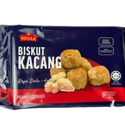 Biskut Kacang (24x108gm)