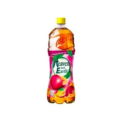 Heaven and Earth Passion Fruit 1.5L (12 Units Per Carton)