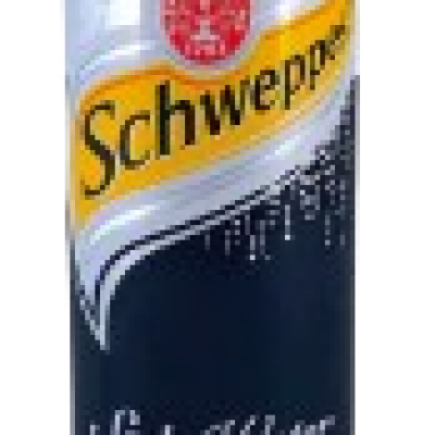 Schweppes Soda Water 320ML (12 Units Per Carton)