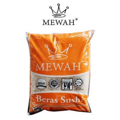 MEWAH SAMURIZ 5KG