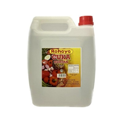 CUKA ROHAYA (3.5L X 4)