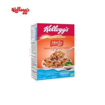 Kellogg's Mueslix Harvest Fruit 375g (12 Units Per Carton)