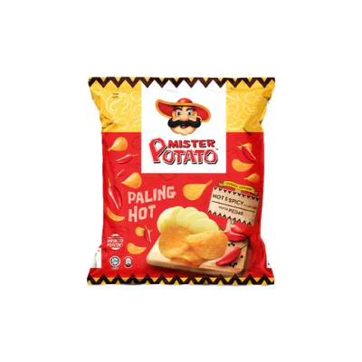 Mr Potato Hot & Spicy (12 x 50G)