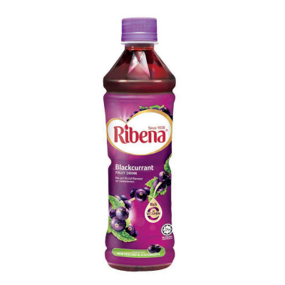 24 x 450ml Ribena PET - Regular