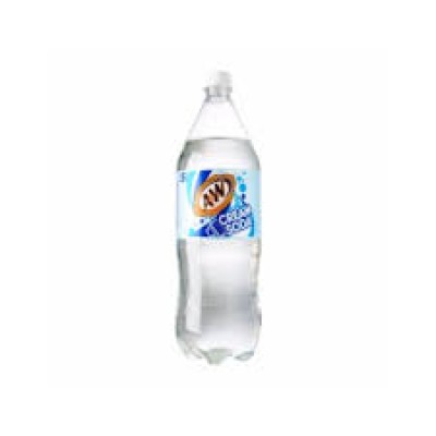 A&W Cream Soda 1.5L (12 Units Per Carton)