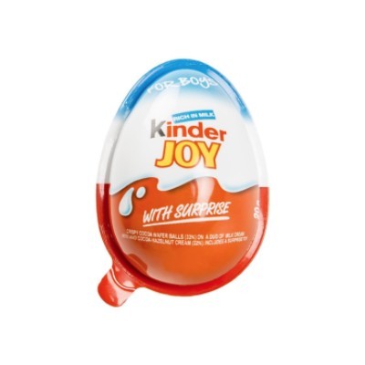 Kinder Joy T24 Lei (24 Units Per Outer)