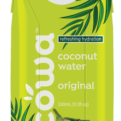 Cowa Coconut Water 330ml