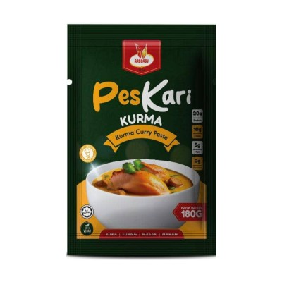 PES KARI KURMA  (180GRAM)