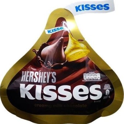 Hershey's Milk Chocolate Kiss 140G